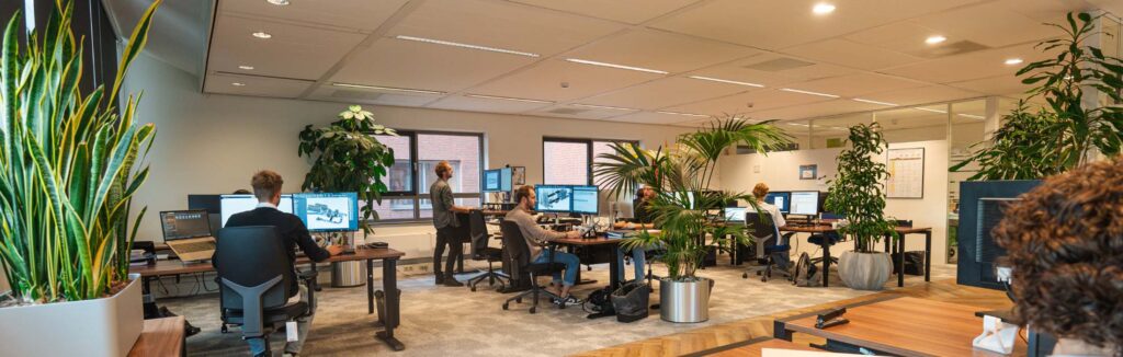 Over ons - Amstel Engineering