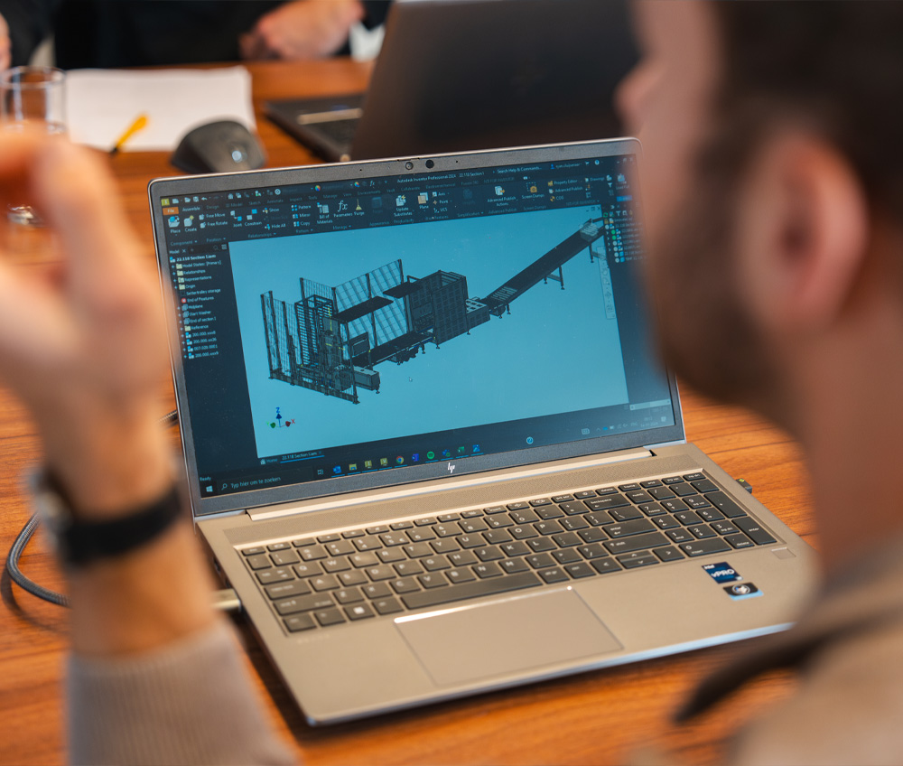 Expertise Amstel Engineering